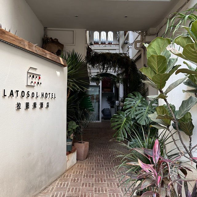 Latosol hotel,Stylish, Affordable Comfort in the Heart of the City