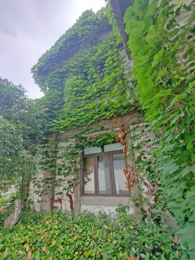 有着999尊佛像的万佛讲寺