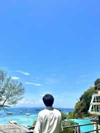 Phi Phi Clift Beach Resort (At krabi)