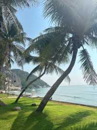 หาดเขาเต่า ทะเลส่วนตัวในวันหยุด ฟีลกู้ดมาก 🌊