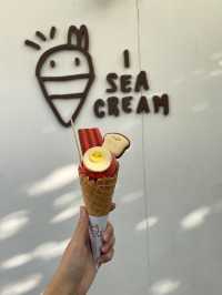  📍I SEA CREAM