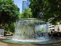 Fountain Plaza 