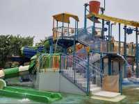 曼谷市中心的水上樂園 Siam Amazing Park 