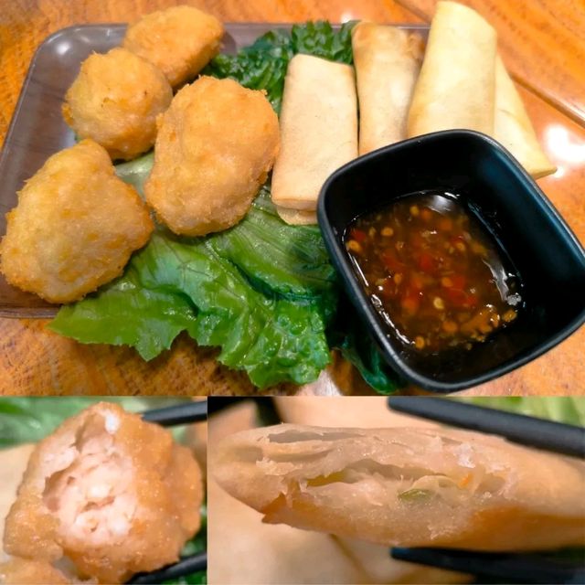 將軍澳高質泰國菜小店