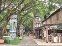 รีวิว The Scenery Vintage Farm สวนผึ้ง 