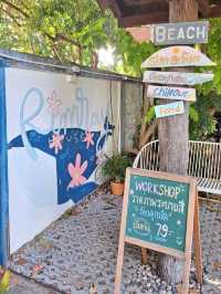 One Day Artist: Creative Escape @Rimray House 🎨