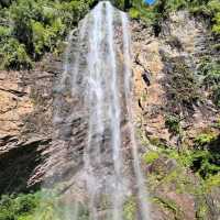 Lembing Rainbow Waterfall