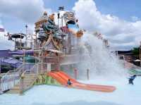 สวนน้ำรามายณะ Ramayana Water Park 