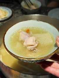 幸福四季椰子雞新增任食任飲