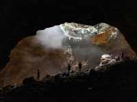 Jomblang Cave