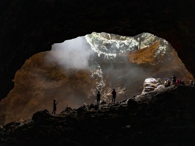 Jomblang Cave