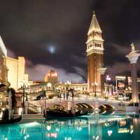 Las Vegas 🇺🇸 Venetian with Grand Canals of Venice