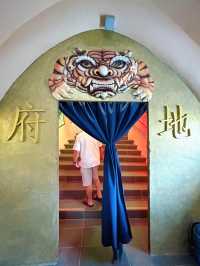 Fascinating Fortune Dragon in Yong Peng