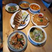 ร้านอาหาร คีรีมายา  เขาใหญ่