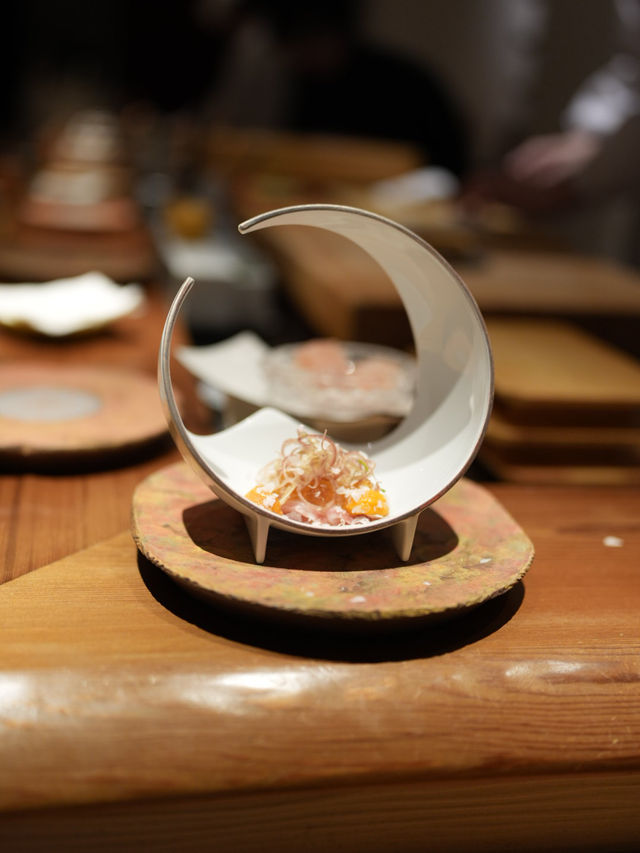 不用花大錢，就能吃到頂級海鮮！2024 台北無菜單日本料理推薦：blu koi、一冠割烹