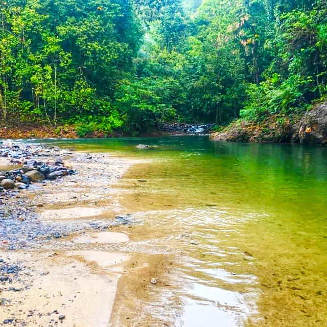 🇲🇾 Lata Cangkah: Nature’s Oasis Just Waiting for You