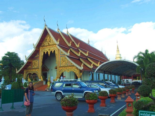 วัดพระสิงห์ จ.เชียงใหม่