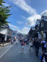 三重　夏休みのおかげ横丁🐈⛩️🏞️