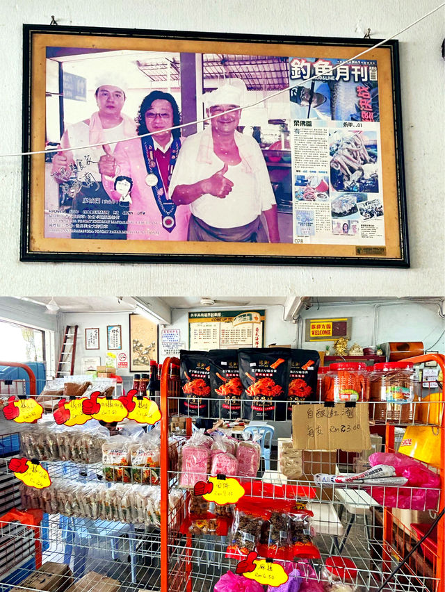 Atap OD: A Taste of Tradition in Yong Peng