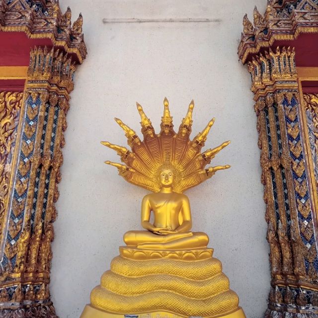 เที่ยววัดริมคลองบางกอกน้อย🌟