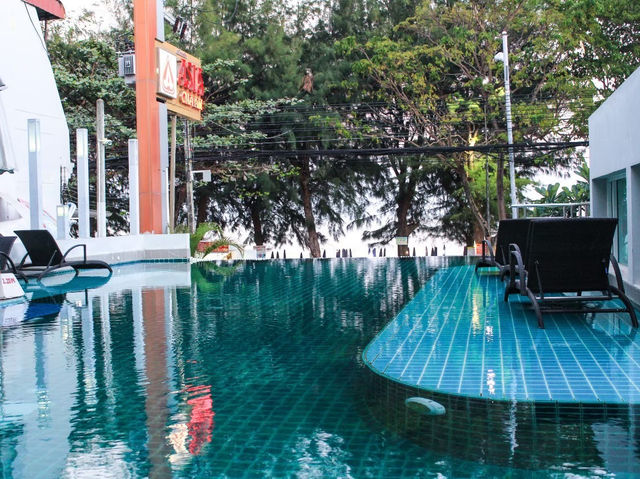 รีวิว Asia Cha Am Hotel 🏨🏖️