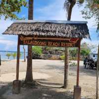 Salagdoong Beach Seascape: A Coastal Paradise