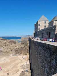 Medieval history and the coast