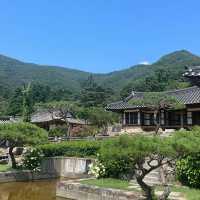「安山星光村～懷舊韓屋村」