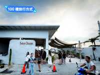 屏東琉球 這沙灘酒吧不說以為來到泰國 Sea Daze Liuqiu