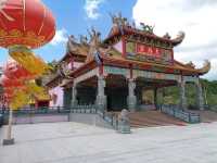 Langkawi Thean Hou Temple