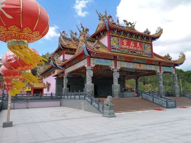 Langkawi Thean Hou Temple