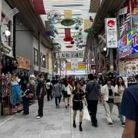 名古屋6日5夜勁吃勁買勁玩自駕家庭樂