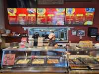 A nice barbecue in downtown Houston, Roegels Barbecue