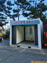 여름의 부산에서 빼놓을 수 없는 관광지 해운대해수욕장