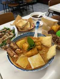 深水埗馬拉茶啡廳，價格優惠