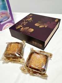 中秋送禮🎁迪士尼彼思走馬燈月餅禮盒🤩