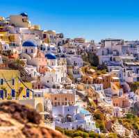 Santorini, Greece