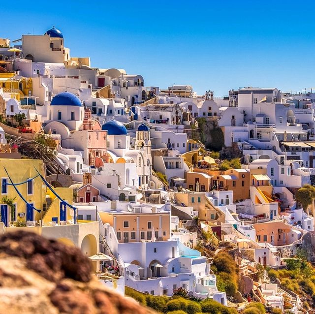Santorini, Greece