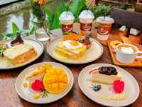 เฟื่องฟ้า คาเฟ่ แอนด์ บิสโทร เชียงใหม่