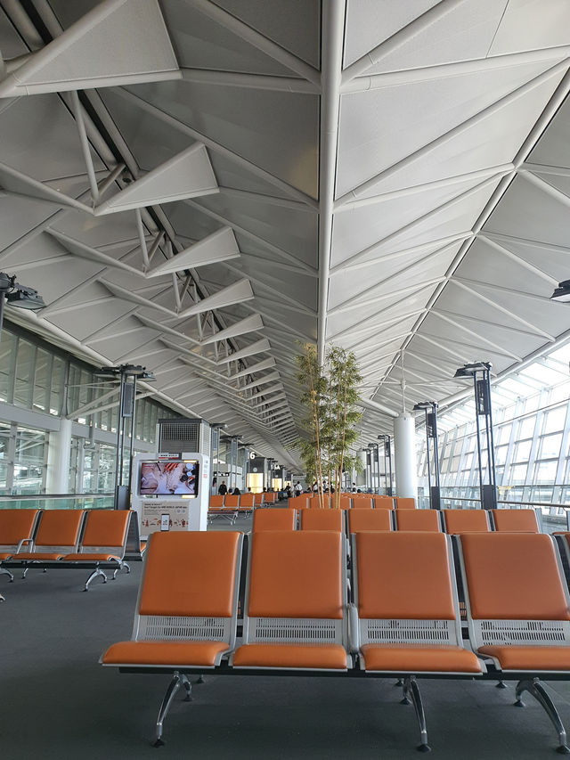 🛫Chubu Centrair International Airport 