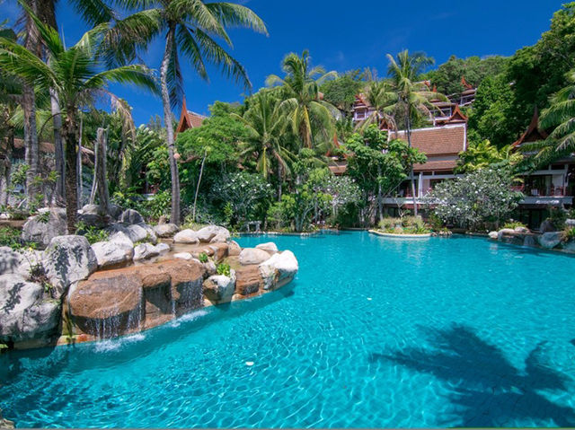 Thavorn Beach Village Resort & Spa