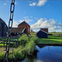 Zaanse Schans: A Journey Through Time