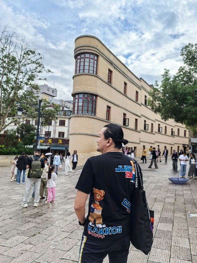 My summer holiday, First time in Kunming 