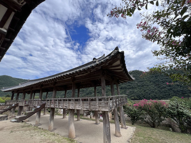 유네스코 세계유산 안동 병산서원