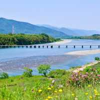 吉野川潛水橋