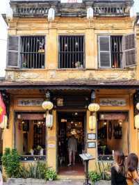 เที่ยวเมืองมรดกโลกสีมัสตาร์ด ฮอยอัน…ฉันรักเธอ🇻🇳