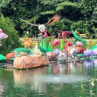 Explore Dragon Boat Adventures near Singapore’s Jurong Lake!