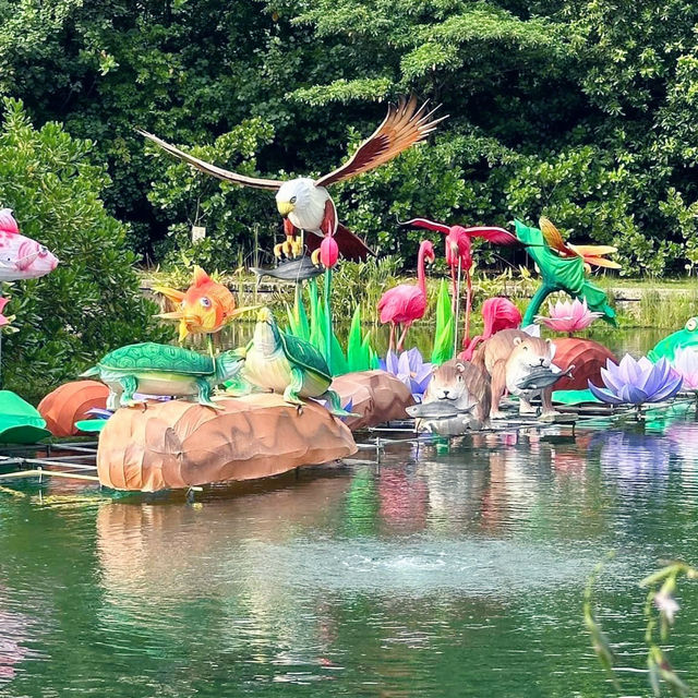 Explore Dragon Boat Adventures near Singapore’s Jurong Lake!