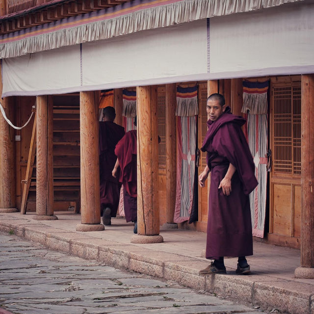 Discovering the Mystical Beauty of Langmusi 