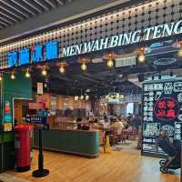 A Celestial Delicacy: Men Wah Bing Teng at The Peak